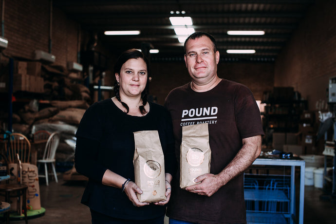 May - Pound Coffee Roasters