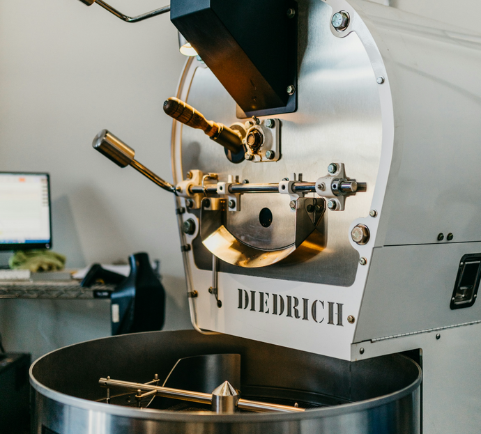 What Is Coffee Roasting?