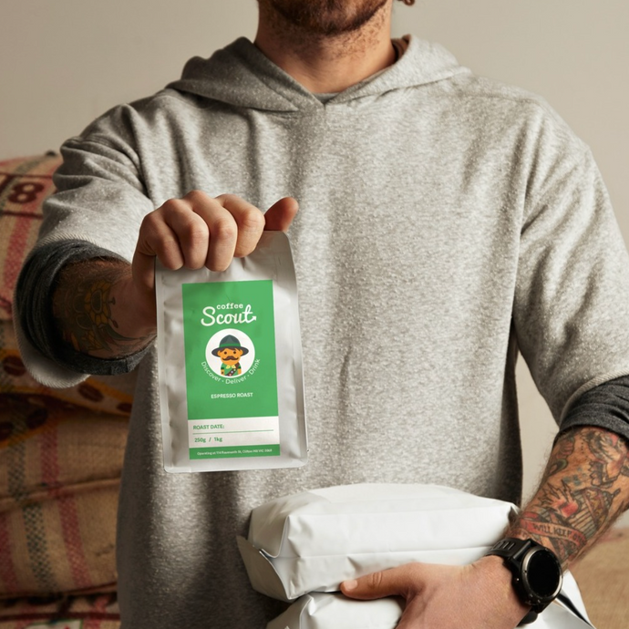 June 2025: Coffee Scout