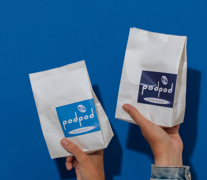 October 2025: PodPod Coffee