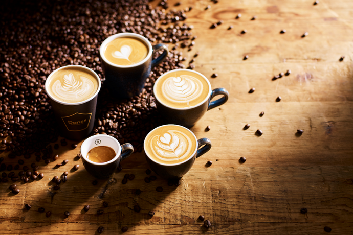 November - Danes Specialty Coffee Roasters