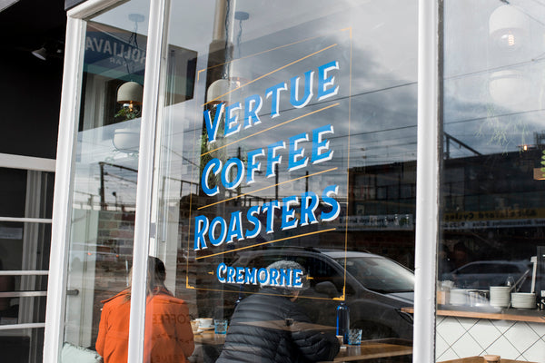 January - Vertue Coffee Roasters